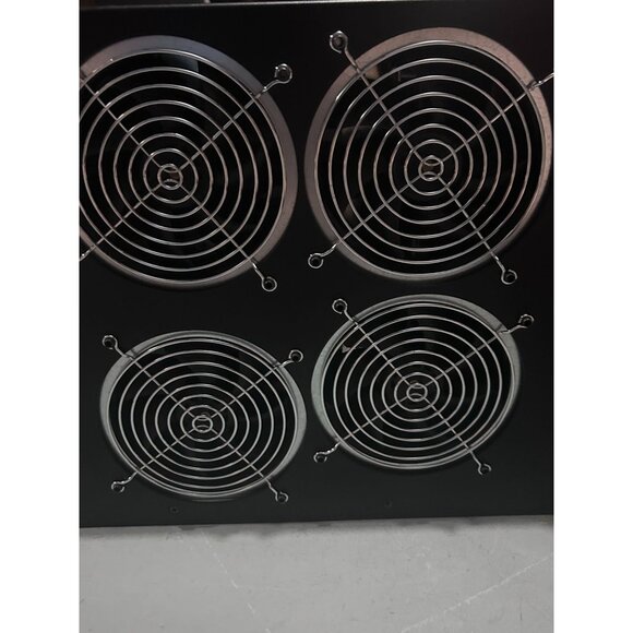 Crestron Digital Video Switcher With Cards Black DM-MD16X16 - Picture 8 of 16